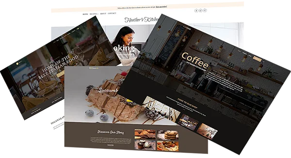 Website Designs and Services